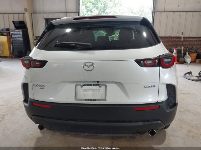 2025 Mazda Cx-50 Hybrid Preferred Package მანქანა იყიდება აუქციონზე, vin: 7MMVAABW2SN111620, აუქციონის ნომერი: 45741503