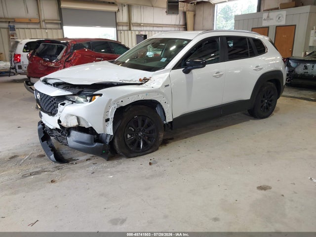 2025 Mazda Cx-50 Hybrid Preferred Package მანქანა იყიდება აუქციონზე, vin: 7MMVAABW2SN111620, აუქციონის ნომერი: 45741503