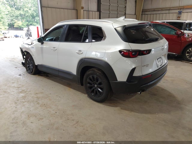 2025 Mazda Cx-50 Hybrid Preferred Package მანქანა იყიდება აუქციონზე, vin: 7MMVAABW2SN111620, აუქციონის ნომერი: 45741503