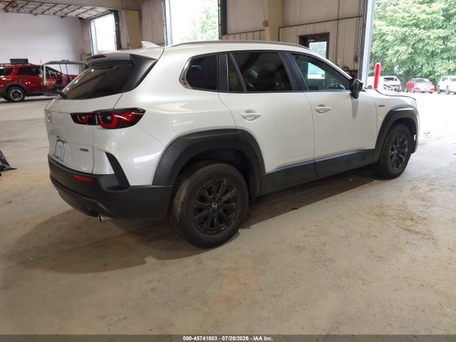 2025 Mazda Cx-50 Hybrid Preferred Package მანქანა იყიდება აუქციონზე, vin: 7MMVAABW2SN111620, აუქციონის ნომერი: 45741503