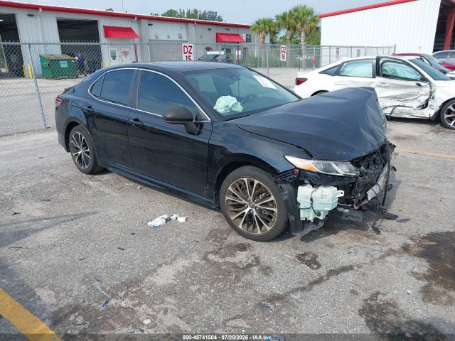 Aukcja sprzedaży 2019 Toyota Camry Se, vin: 4T1B11HK8KU706884, numer aukcji: 45741504