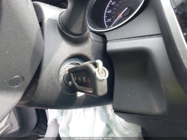 2019 Toyota Camry Se მანქანა იყიდება აუქციონზე, vin: 4T1B11HK8KU706884, აუქციონის ნომერი: 45741504