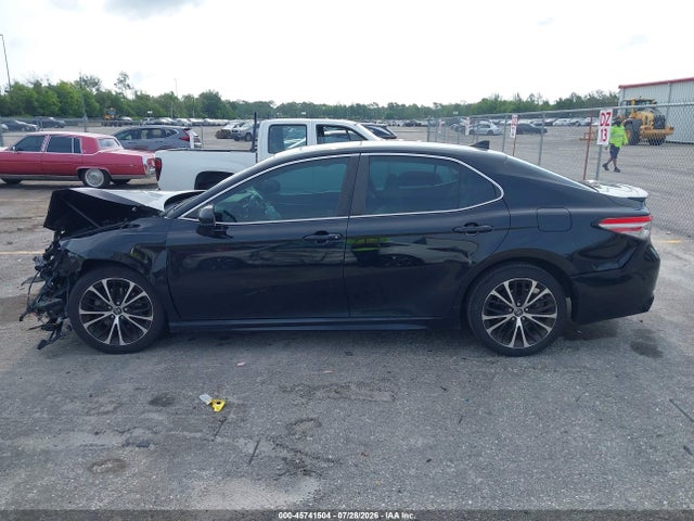 2019 Toyota Camry Se მანქანა იყიდება აუქციონზე, vin: 4T1B11HK8KU706884, აუქციონის ნომერი: 45741504