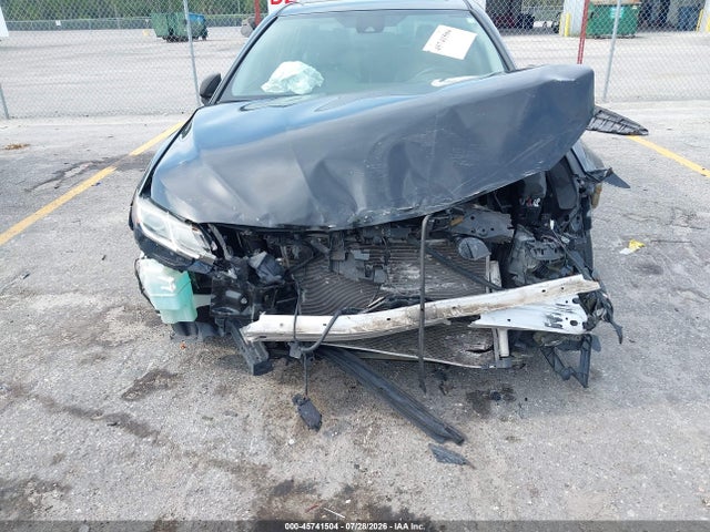 2019 Toyota Camry Se მანქანა იყიდება აუქციონზე, vin: 4T1B11HK8KU706884, აუქციონის ნომერი: 45741504