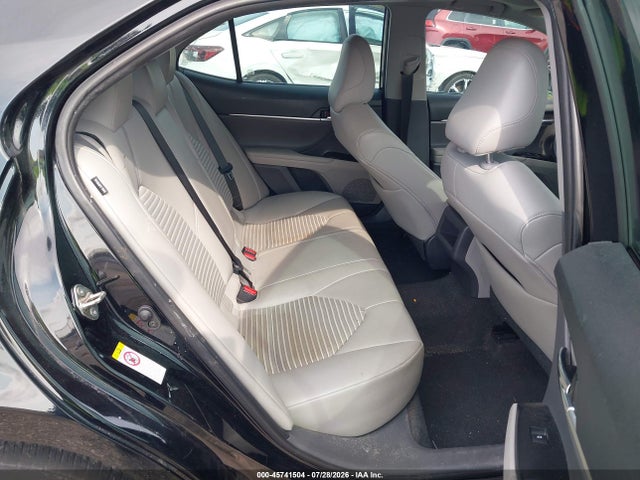 2019 Toyota Camry Se მანქანა იყიდება აუქციონზე, vin: 4T1B11HK8KU706884, აუქციონის ნომერი: 45741504