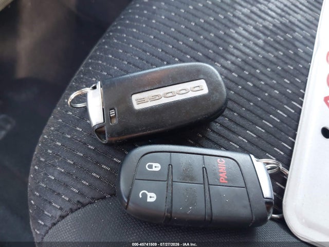 3C4PDCAB8JT445191 Dodge JOURNEY SE