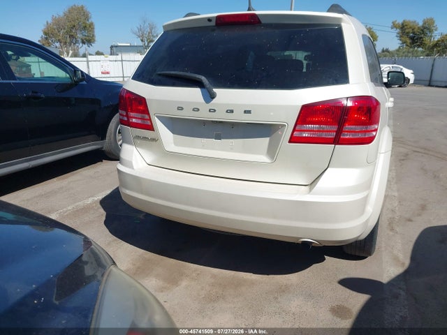 3C4PDCAB8JT445191 Dodge JOURNEY SE