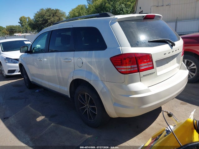 3C4PDCAB8JT445191 Dodge JOURNEY SE