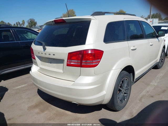 Dodge JOURNEY SE 2018 3C4PDCAB8JT445191 Image 4