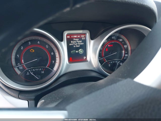 Продажа на аукционе авто 2018 Dodge Journey Se, vin: 3C4PDCAB8JT445191, номер лота: 45741509