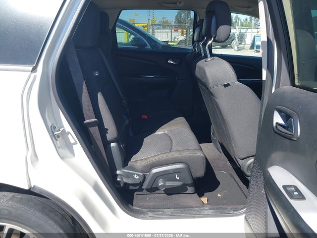 Dodge JOURNEY SE 2018 3C4PDCAB8JT445191 Image 8