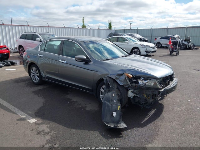 Aukcja sprzedaży 2012 Honda Accord 3.5 Ex, vin: 1HGCP3F74CA013249, numer aukcji: 45741515