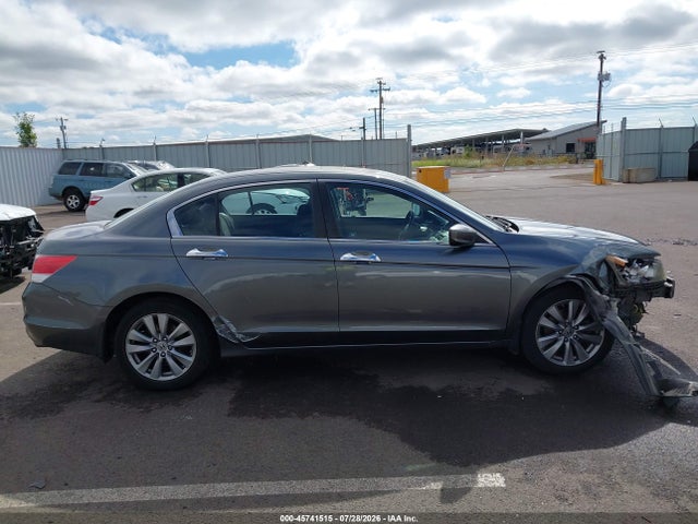 Aukcja sprzedaży 2012 Honda Accord 3.5 Ex, vin: 1HGCP3F74CA013249, numer aukcji: 45741515