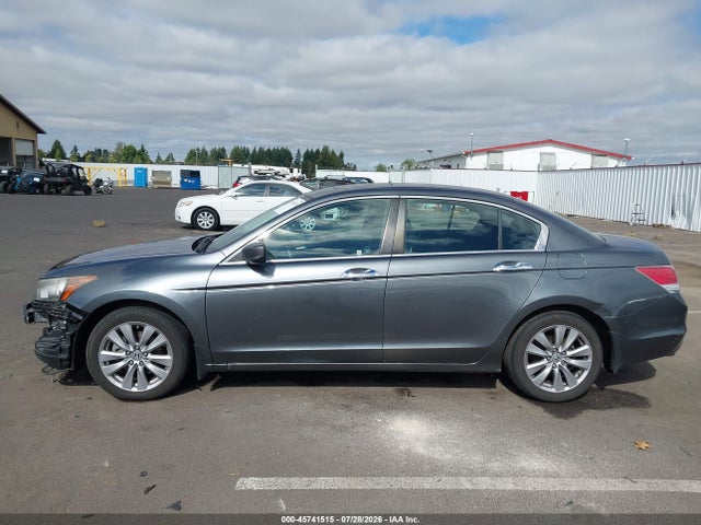 Aukcja sprzedaży 2012 Honda Accord 3.5 Ex, vin: 1HGCP3F74CA013249, numer aukcji: 45741515