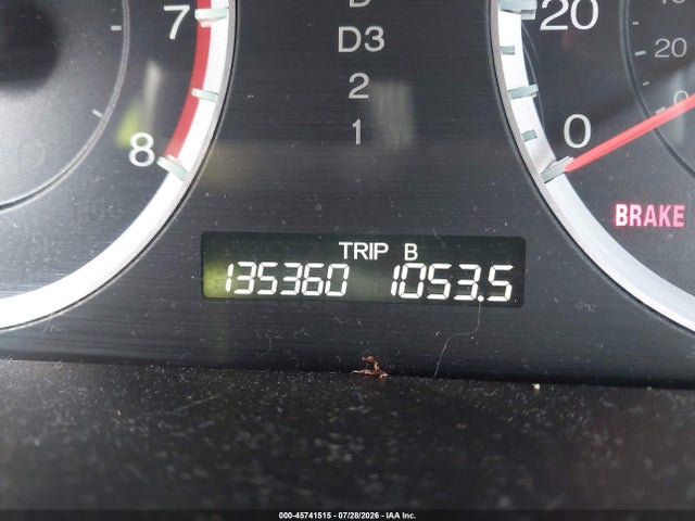Aukcja sprzedaży 2012 Honda Accord 3.5 Ex, vin: 1HGCP3F74CA013249, numer aukcji: 45741515