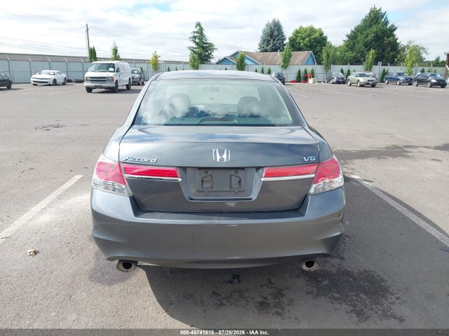 Aukcja sprzedaży 2012 Honda Accord 3.5 Ex, vin: 1HGCP3F74CA013249, numer aukcji: 45741515