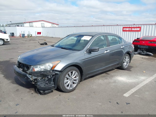 Aukcja sprzedaży 2012 Honda Accord 3.5 Ex, vin: 1HGCP3F74CA013249, numer aukcji: 45741515