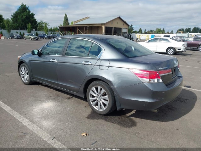 Aukcja sprzedaży 2012 Honda Accord 3.5 Ex, vin: 1HGCP3F74CA013249, numer aukcji: 45741515