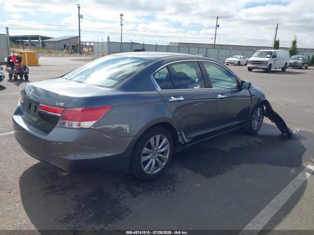 Aukcja sprzedaży 2012 Honda Accord 3.5 Ex, vin: 1HGCP3F74CA013249, numer aukcji: 45741515