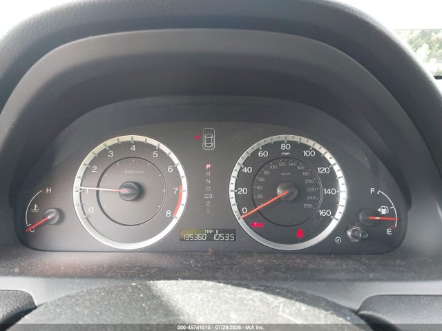 Aukcja sprzedaży 2012 Honda Accord 3.5 Ex, vin: 1HGCP3F74CA013249, numer aukcji: 45741515