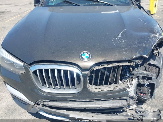 5UXTR7C57KLE96677 BMW X3 Sdrive30i