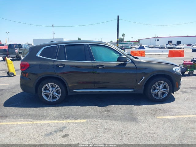 5UXTR7C57KLE96677 BMW X3 Sdrive30i