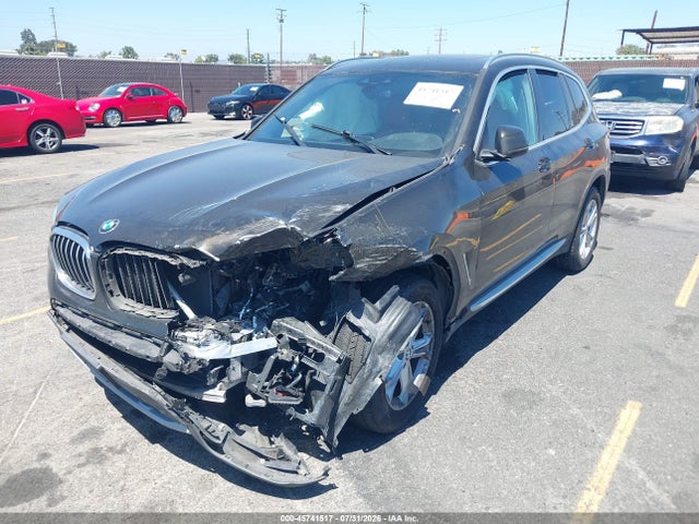 5UXTR7C57KLE96677 BMW X3 Sdrive30i