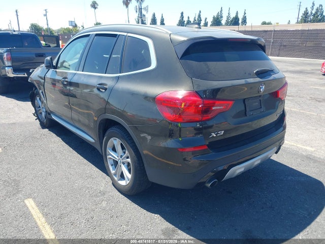 5UXTR7C57KLE96677 BMW X3 Sdrive30i