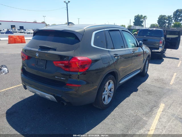 5UXTR7C57KLE96677 BMW X3 Sdrive30i