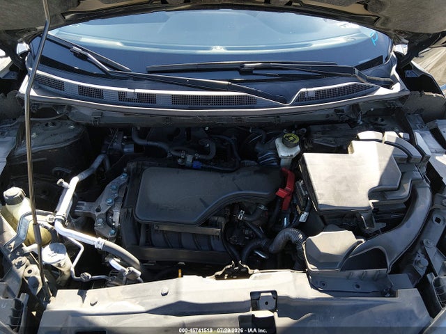 45741519 :رقم المزاد ، JN1BJ1BV9MW317950 vin ، 2021 Nissan Rogue Sport Sv Fwd Xtronic Cvt مزاد بيع