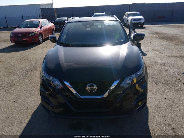 45741519 :رقم المزاد ، JN1BJ1BV9MW317950 vin ، 2021 Nissan Rogue Sport Sv Fwd Xtronic Cvt مزاد بيع