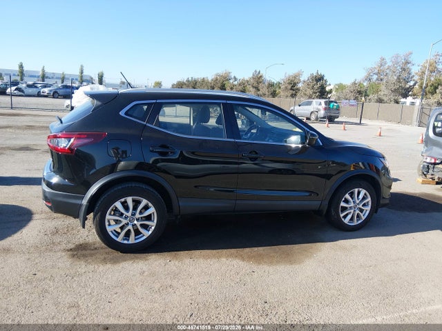45741519 :رقم المزاد ، JN1BJ1BV9MW317950 vin ، 2021 Nissan Rogue Sport Sv Fwd Xtronic Cvt مزاد بيع