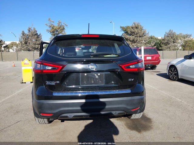 45741519 :رقم المزاد ، JN1BJ1BV9MW317950 vin ، 2021 Nissan Rogue Sport Sv Fwd Xtronic Cvt مزاد بيع