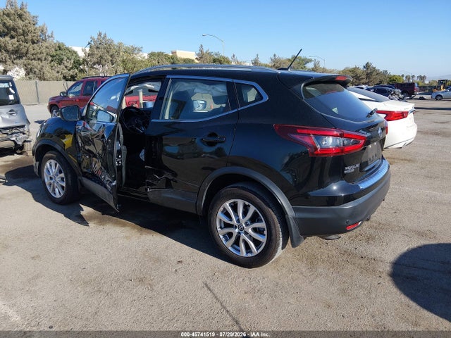 45741519 :رقم المزاد ، JN1BJ1BV9MW317950 vin ، 2021 Nissan Rogue Sport Sv Fwd Xtronic Cvt مزاد بيع