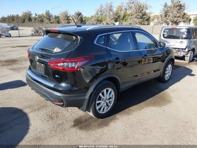 45741519 :رقم المزاد ، JN1BJ1BV9MW317950 vin ، 2021 Nissan Rogue Sport Sv Fwd Xtronic Cvt مزاد بيع
