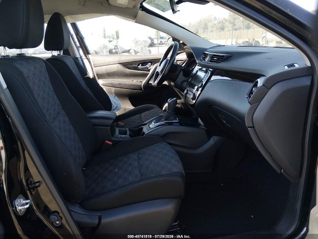 45741519 :رقم المزاد ، JN1BJ1BV9MW317950 vin ، 2021 Nissan Rogue Sport Sv Fwd Xtronic Cvt مزاد بيع
