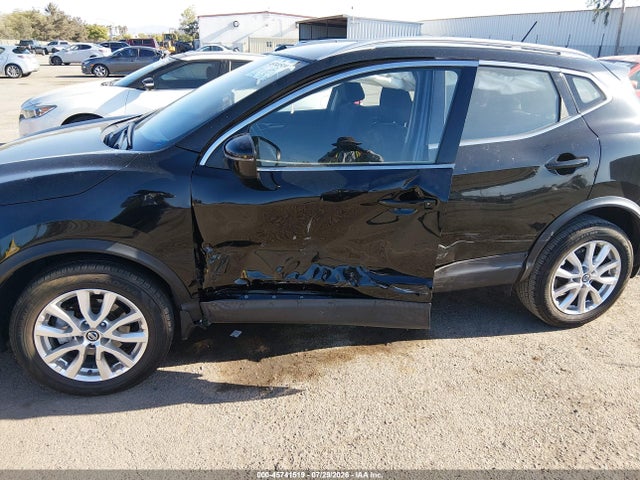 45741519 :رقم المزاد ، JN1BJ1BV9MW317950 vin ، 2021 Nissan Rogue Sport Sv Fwd Xtronic Cvt مزاد بيع