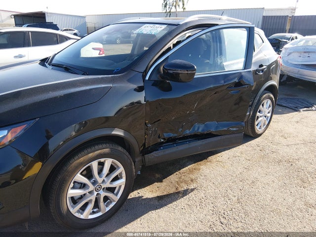 45741519 :رقم المزاد ، JN1BJ1BV9MW317950 vin ، 2021 Nissan Rogue Sport Sv Fwd Xtronic Cvt مزاد بيع