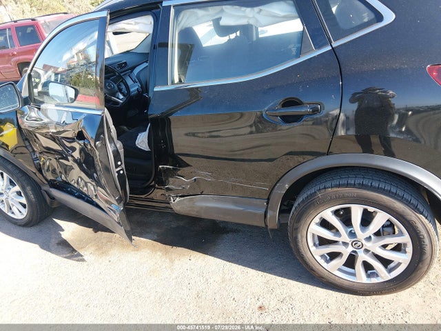 45741519 :رقم المزاد ، JN1BJ1BV9MW317950 vin ، 2021 Nissan Rogue Sport Sv Fwd Xtronic Cvt مزاد بيع
