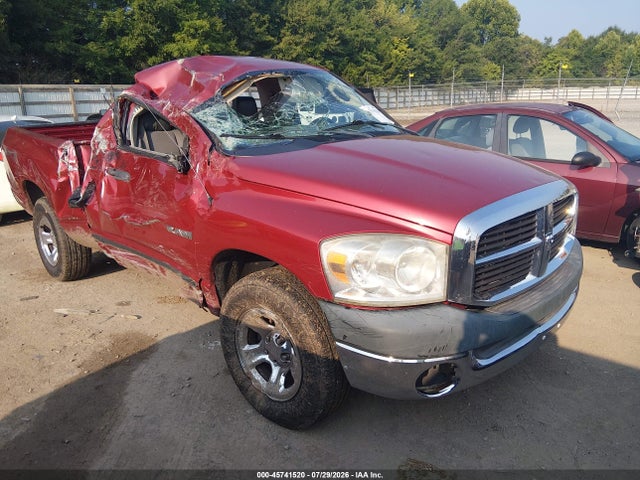 Aukcja sprzedaży 2008 Dodge Ram 1500 St/sxt, vin: 1D7HA16K88J109946, numer aukcji: 45741520