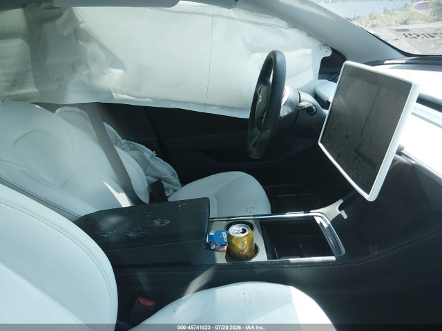 Продаж на аукціоні авто 2022 Tesla Model 3 Performance Dual Motor All-wheel Drive, vin: 5YJ3E1EC0NF154918, номер лоту: 45741523
