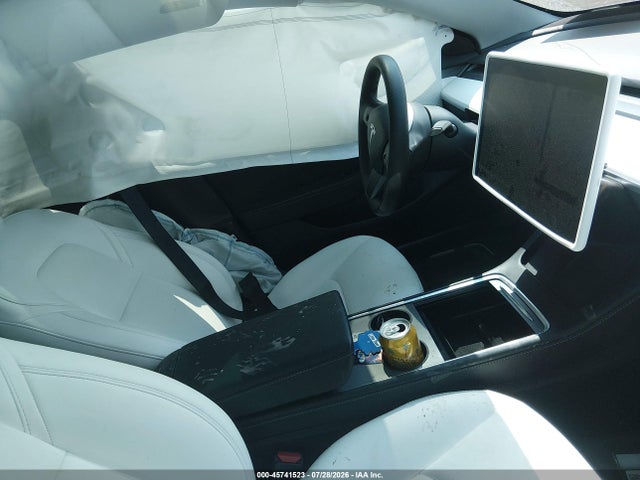 Продаж на аукціоні авто 2022 Tesla Model 3 Performance Dual Motor All-wheel Drive, vin: 5YJ3E1EC0NF154918, номер лоту: 45741523