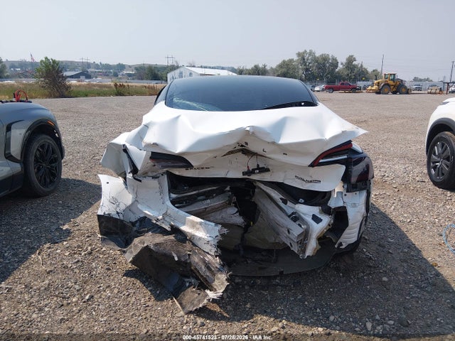 Продаж на аукціоні авто 2022 Tesla Model 3 Performance Dual Motor All-wheel Drive, vin: 5YJ3E1EC0NF154918, номер лоту: 45741523
