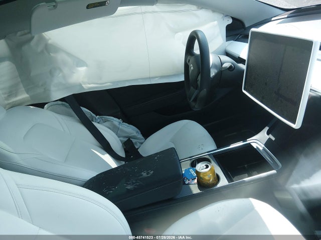 Продаж на аукціоні авто 2022 Tesla Model 3 Performance Dual Motor All-wheel Drive, vin: 5YJ3E1EC0NF154918, номер лоту: 45741523
