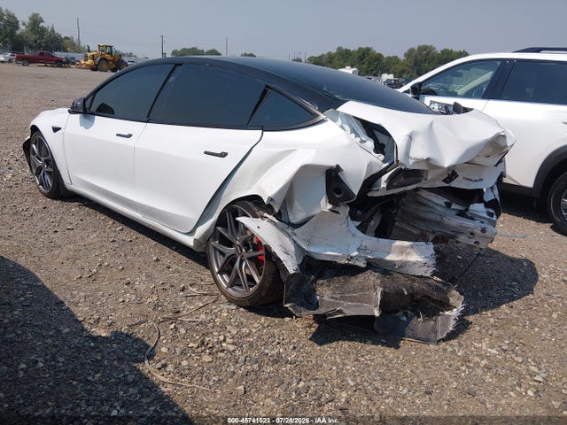 Продаж на аукціоні авто 2022 Tesla Model 3 Performance Dual Motor All-wheel Drive, vin: 5YJ3E1EC0NF154918, номер лоту: 45741523