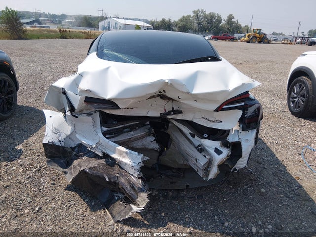 Продаж на аукціоні авто 2022 Tesla Model 3 Performance Dual Motor All-wheel Drive, vin: 5YJ3E1EC0NF154918, номер лоту: 45741523