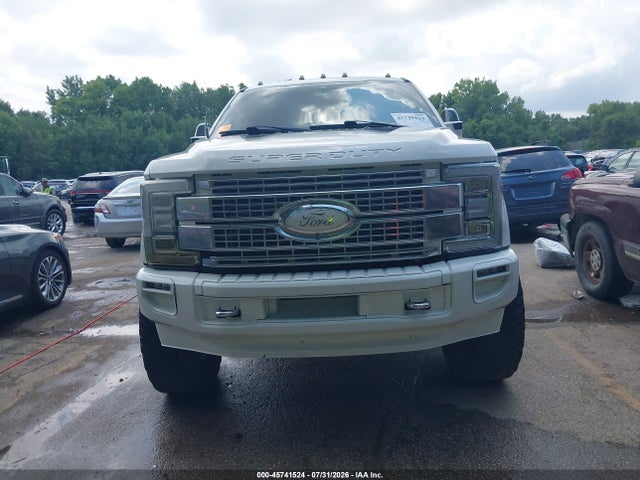 Aukcja sprzedaży 2022 Ford F-250 Platinum, vin: 1FT7W2BTXNEC46774, numer aukcji: 45741524
