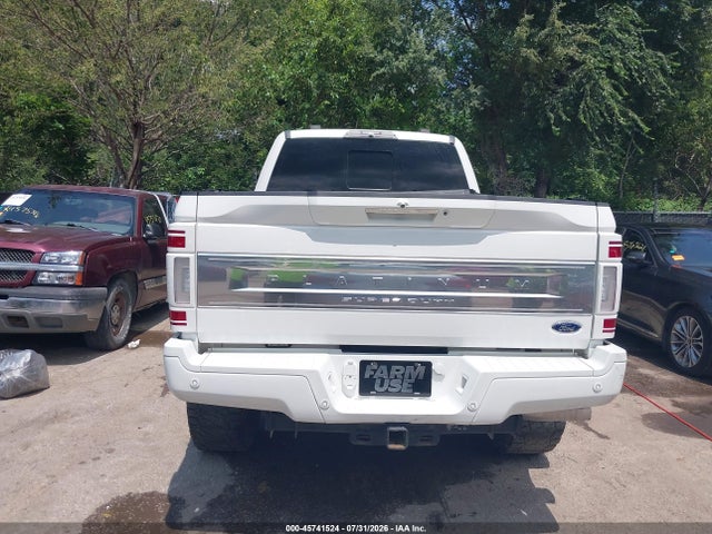 Aukcja sprzedaży 2022 Ford F-250 Platinum, vin: 1FT7W2BTXNEC46774, numer aukcji: 45741524