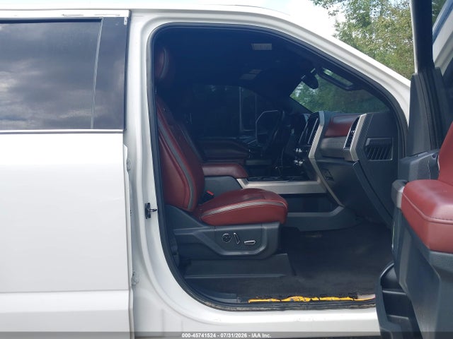 Aukcja sprzedaży 2022 Ford F-250 Platinum, vin: 1FT7W2BTXNEC46774, numer aukcji: 45741524