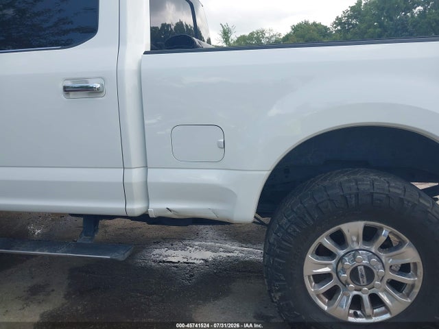 Aukcja sprzedaży 2022 Ford F-250 Platinum, vin: 1FT7W2BTXNEC46774, numer aukcji: 45741524